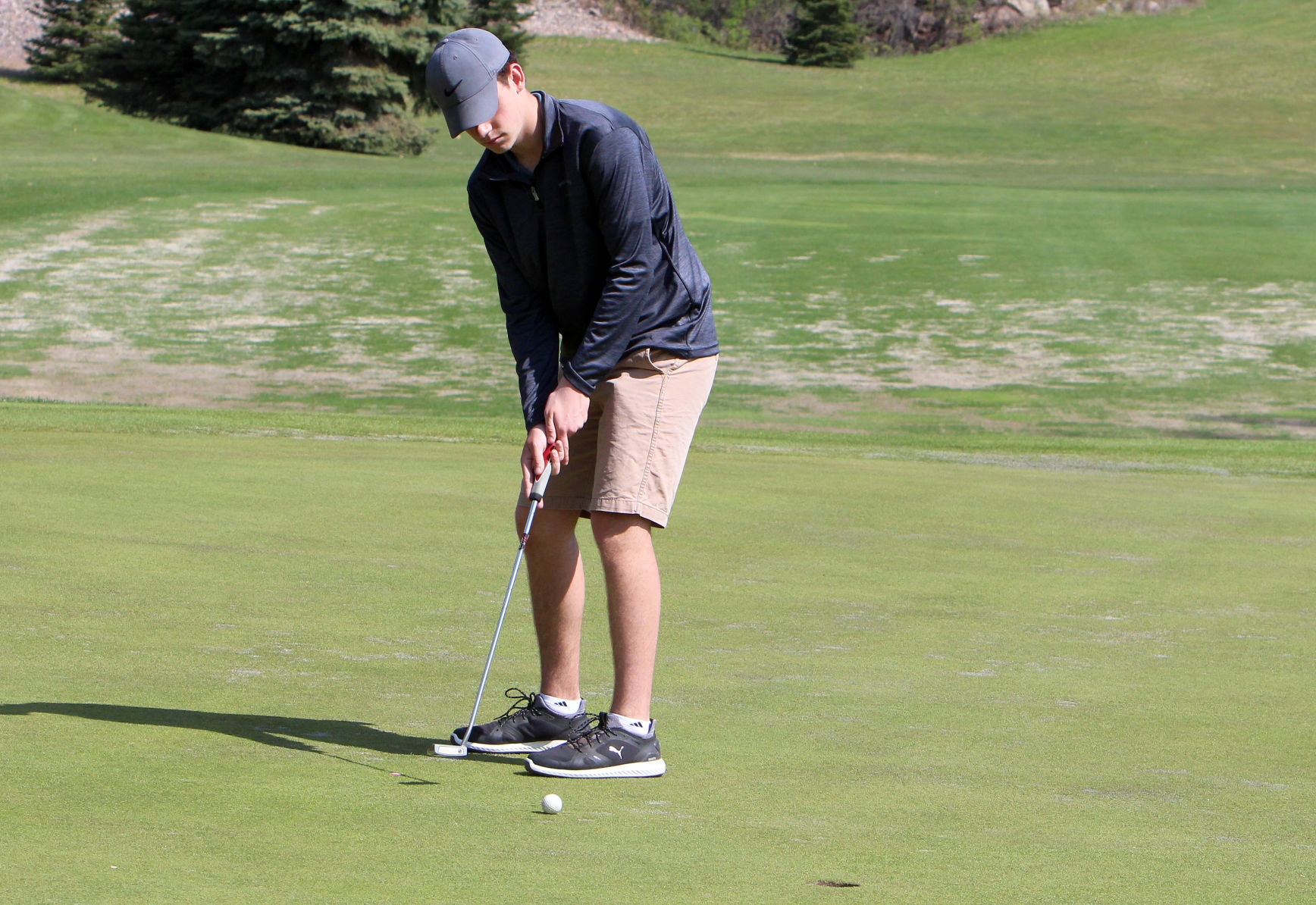 Chi-Hi boys golf invitational 5-11-19